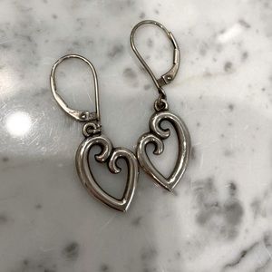 Mother's Love Drop Earrings James Avery